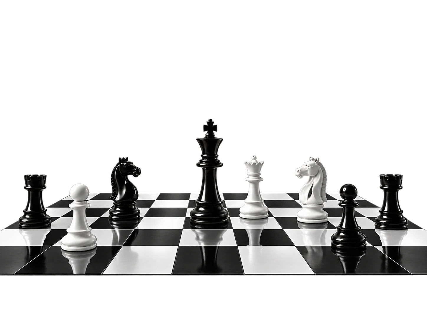 RECMUN ’26 Model United Nations Chess Board